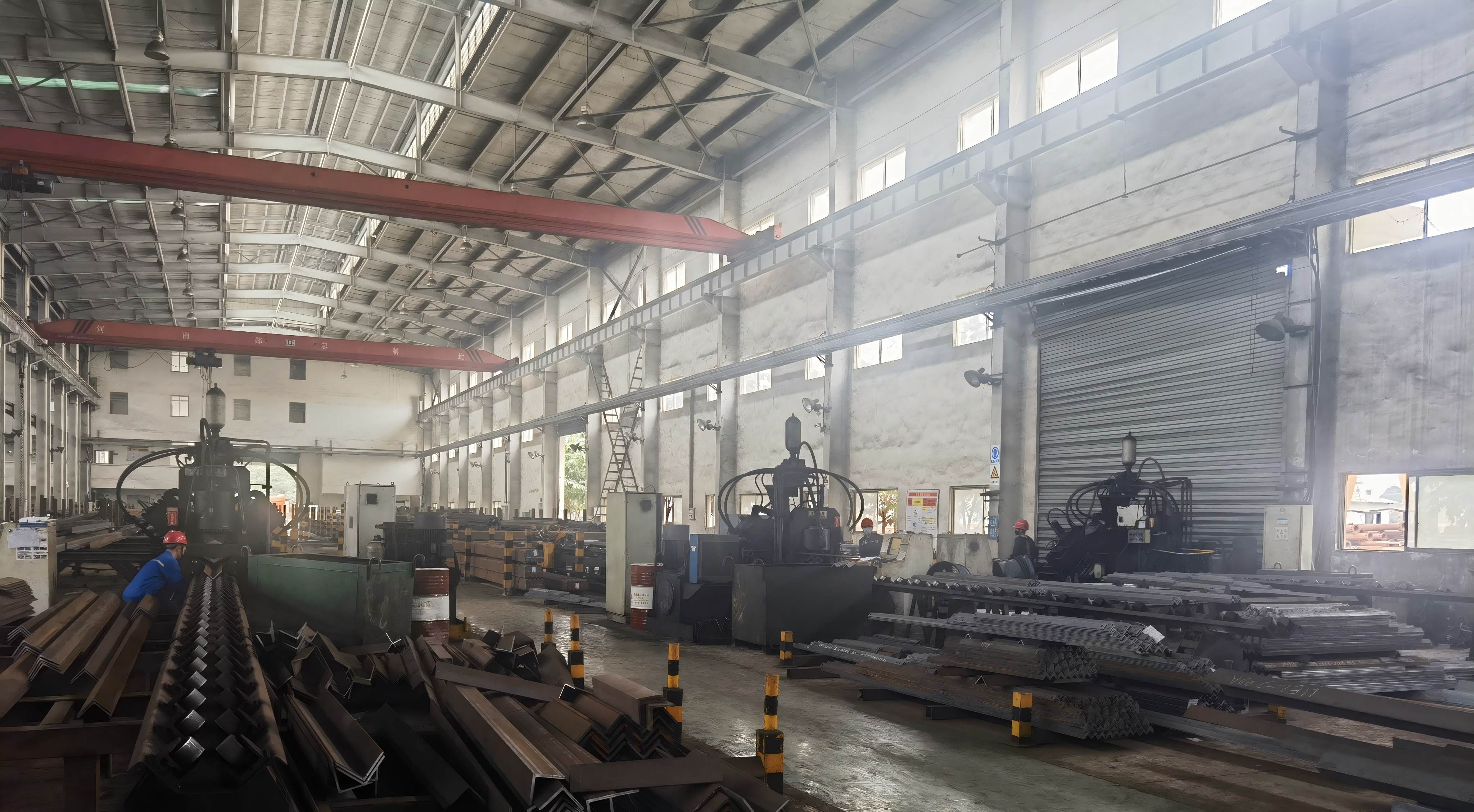 数控型钢生产线（25条）